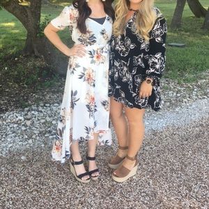 Free people tunic dress